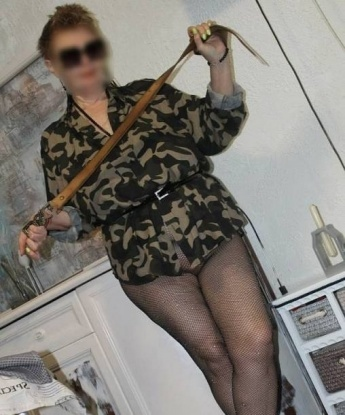 Анкета проститутки Инночка - Фото, г. Червлённые Буруны, 59 лет, №487